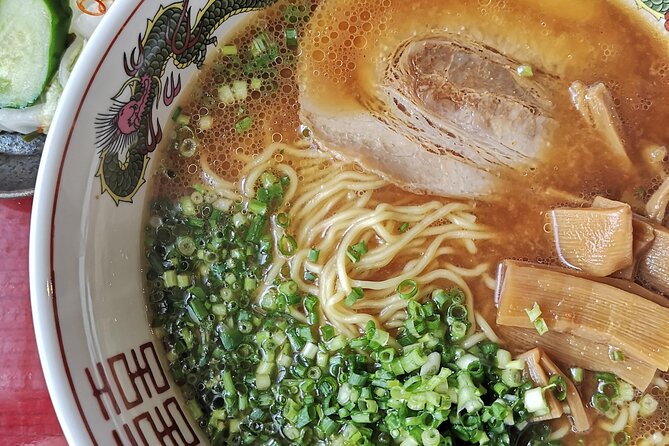 Home style Ramen and Homemade Gyoza in Kyoto - Group size and the instructor vibe with Nariko