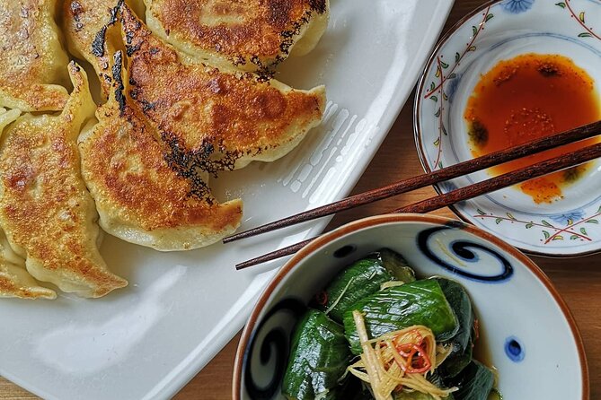 Home style Ramen and Homemade Gyoza in Kyoto - Logistics that make mornings easier