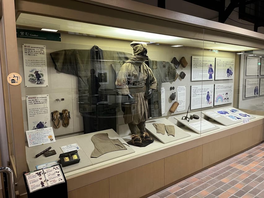 Iga: Full-Day Private and Unique Guided Ninja Experience - Iga-ryu museums: learning the why behind the mystique