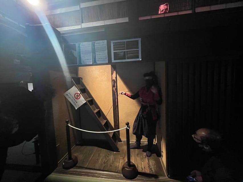 Iga: Full-Day Private and Unique Guided Ninja Experience - 赤井家住宅 and the traditional details you can’t fake