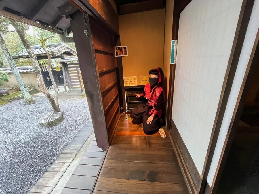 Iga: Full-Day Private and Unique Guided Ninja Experience - Pacing and logistics: getting from Osaka, Kyoto, or within Iga
