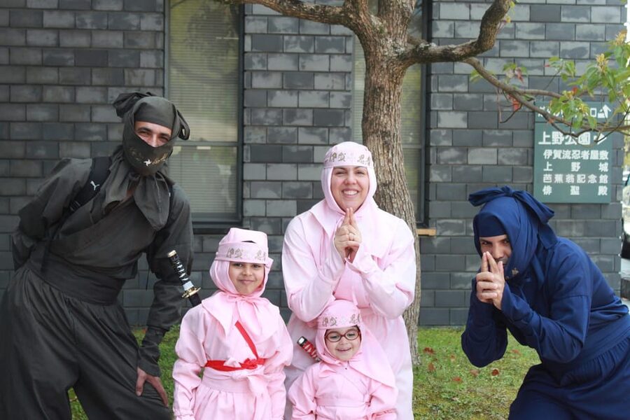 Iga: Full-Day Private and Unique Guided Ninja Experience - Your ninja start: Ninja Henshin no Jutsu and the ninja house secrets