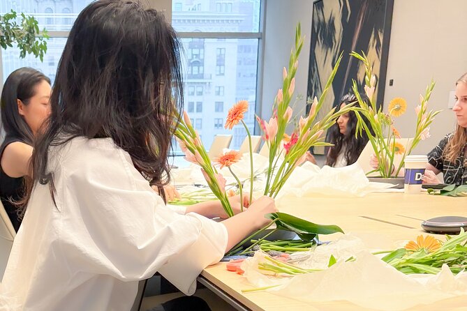 Ikebana Floral Design Workshop in Kyoto - The Hands-On Build: What Happens During the Main Part of Class