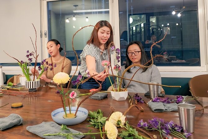 Ikebana Floral Design Workshop in Kyoto - Taking Your Arrangement Home to Kyoto Streets (and Your Hotel)