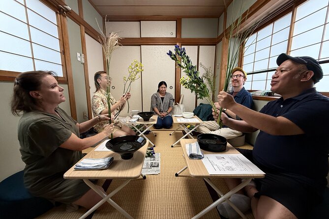 Ikebana Floral Design Workshop in Kyoto - Who This Workshop Fits Best in Your Kyoto Plan