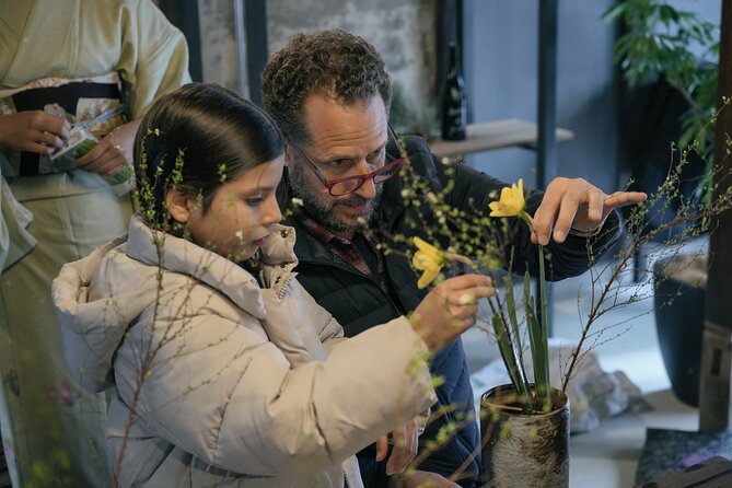 Ikebana Traditional Japanese Art of Flower Arranging - The one real drawback to plan for
