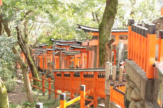 Inside of Fushimi Inari - exploring and lunch with locals - Inside Fushimi Inari Taisha: thousands of torii, explained without the overload