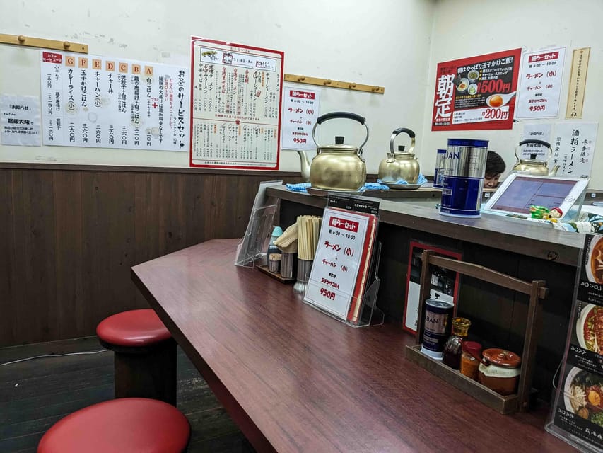 Insider Kyoto Ramen Tour - The Guide Factor: How Nick and Frank Turn Slurps Into Lessons
