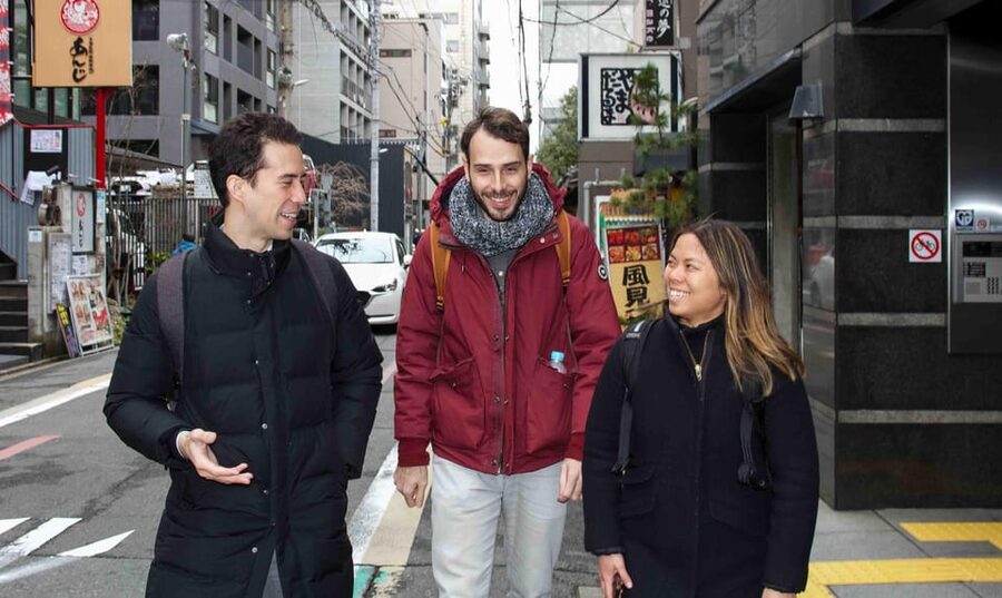 Insider Kyoto Ramen Tour - 150 Minutes, Two Neighborhoods, and Two Mini Bowls That Add Up