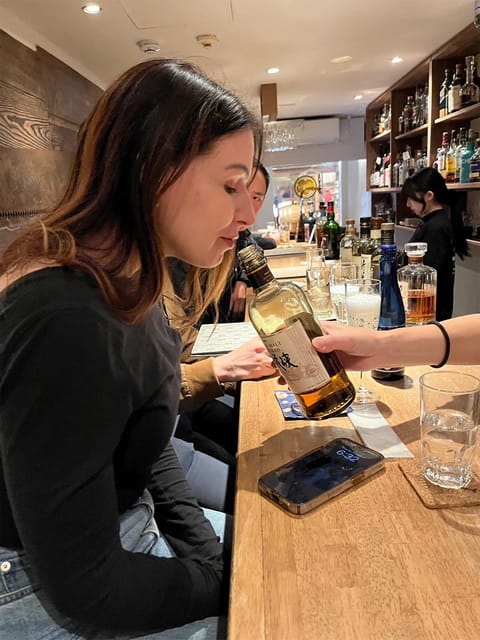 Invitation to Japanese Whisky: Exclusive TastingTime/Private - Sanjo Ohashi Meet-Up: Where the Tasting Begins