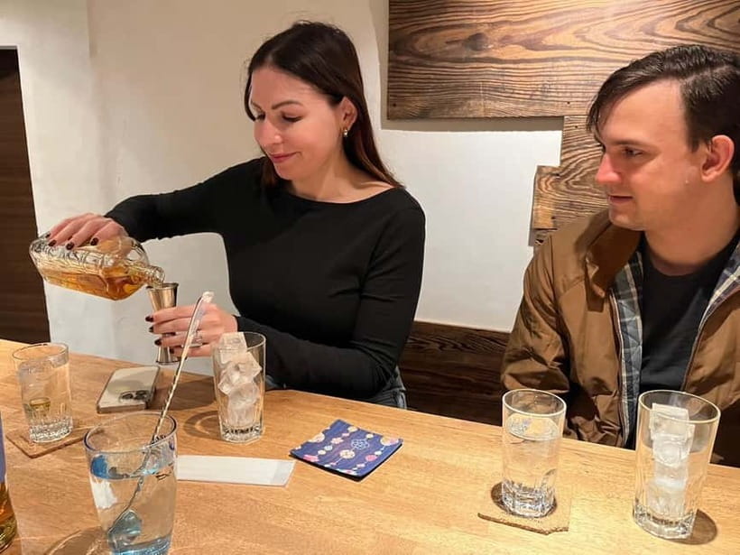 Invitation to Japanese Whisky: Exclusive TastingTime/Private - Suntory Kaku Highball: A Simple Start That Explains Japan