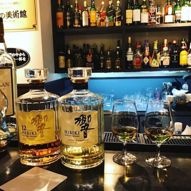 Invitation to Japanese Whisky: Exclusive TastingTime/Private - Duration and Pace: 90 Minutes That Feel Focused