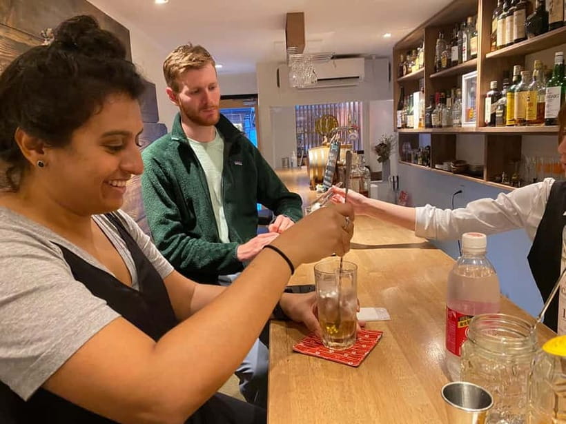 Invitation to Japanese Whisky: Exclusive TastingTime/Private - Kenji Walks You Into Kyoto Whiskey Culture