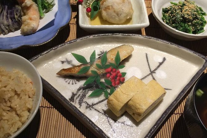 Izakaya Style Cooking Class - Learning dashi and Japanese seasoning the practical way