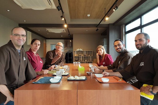 Izakaya Style Cooking Class - The dishes you might cook, and how to plan for menu changes