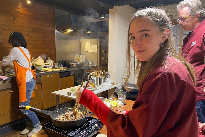 Izakaya Style Cooking Class - Who this Kyoto izakaya class suits best