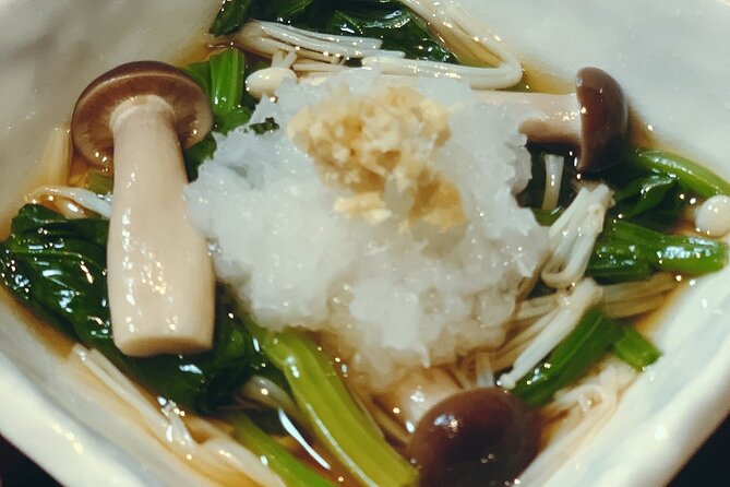 Izakaya Style Cooking Class - The 3-hour lesson flow: history, demos, hands-on cooking, then dinner