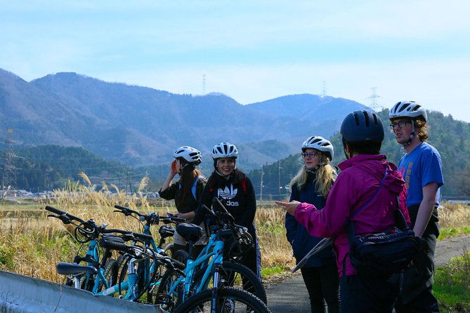 Japan's Rural Life & Nature: Private Half Day Cycling Near Kyoto - Why Maibara, Not Kyoto Center, Is the Smart Cycling Choice