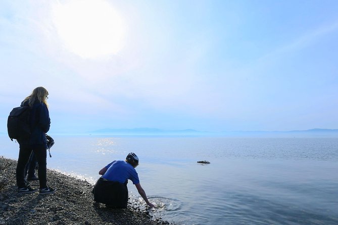 Japan's Rural Life & Nature: Private Half Day Cycling Near Kyoto - The Former Inland Lake Story and Why Rice Farming Shapes the View