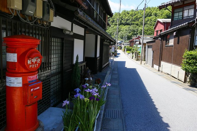 Japan's Rural Life & Nature: Private Half Day Cycling Near Kyoto - Iwaya Zenkodo Temple: Built Into the Mountain, With Cave History and an Inari Shrine