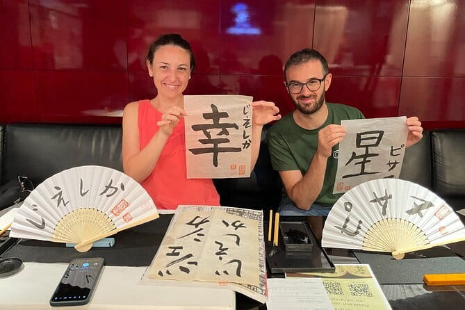 Japanese Calligraphy - Shodo - Lesson (near Kyoto Station) - Meeting Point by Kyoto Station, and Why Location Changes the Whole Trip