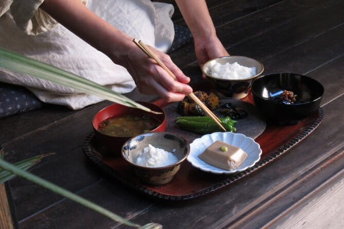 Japanese Cuisine Cooking Class in Kyoto - Key highlights worth aiming for
