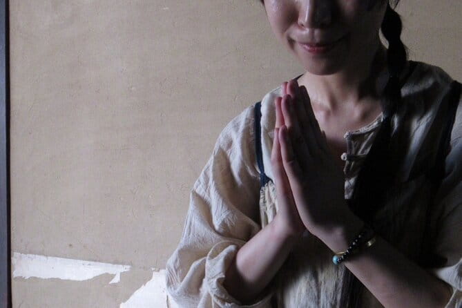 Japanese Cuisine Cooking Class in Kyoto - Finding the place: near Kyoto Station and Toji Temple