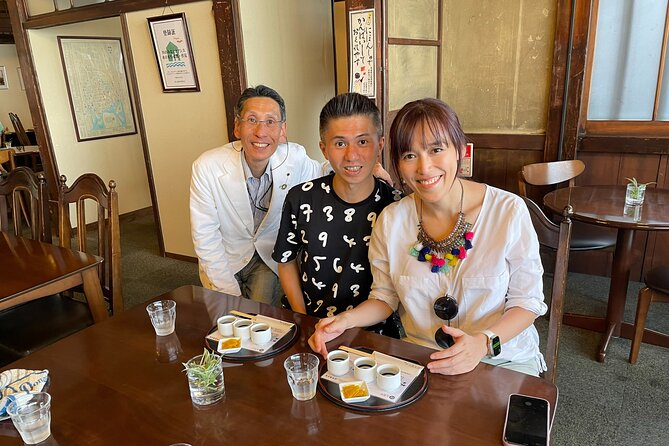 Japanese Sake Breweries Tour in Fushimi Kyoto - Key highlights