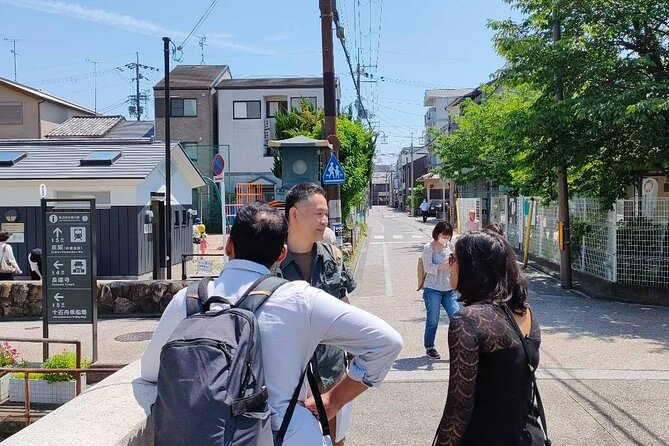 Japanese Sake Breweries Tour in Fushimi Kyoto - Stop 1: Gekkeikan Okura Sake Museum and the Fushimizu well