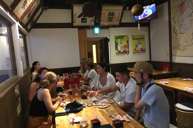 Japanese Sake Breweries Tour in Fushimi Kyoto - Kappa Gallery and Kizakura beer: sake culture plus local beer