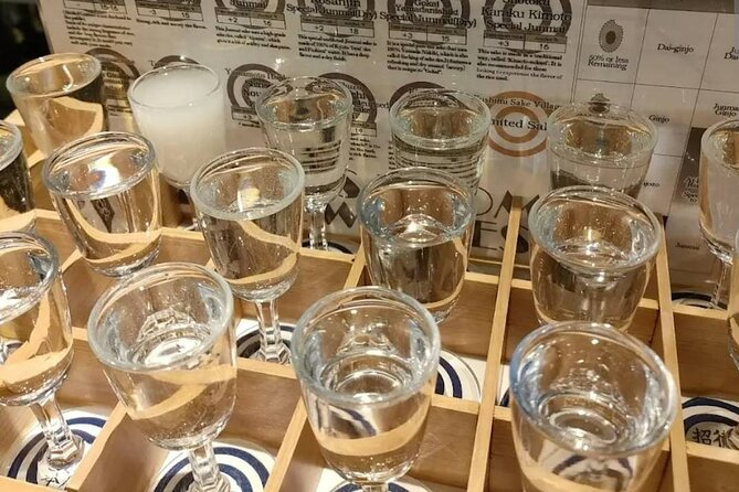 Japanese Sake Breweries Tour in Fushimi Kyoto - Fushimi Sake Village: an easy overview stop with free entry