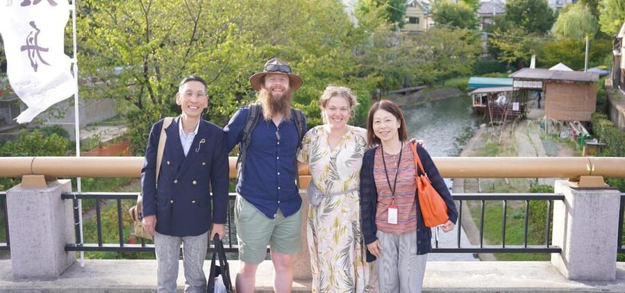 Japanese Sake Breweries Tour in Kyoto Fushimi - Kizakura Kappa Country: A Quick Stop With Big Local Meaning