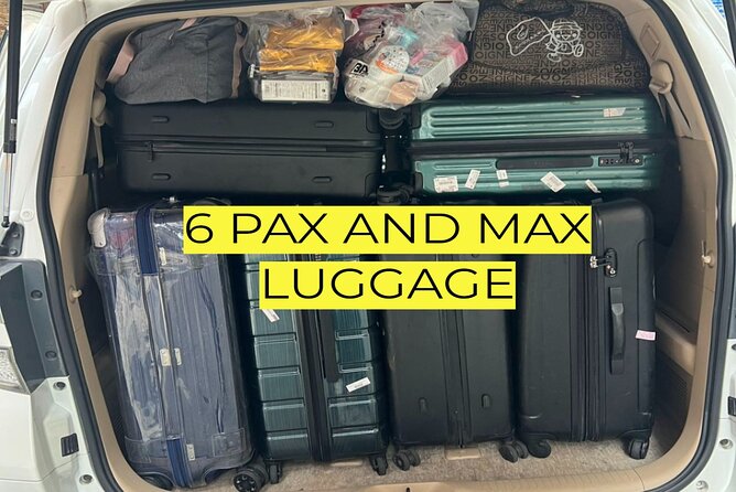 Kansai/KIX Airport to or from Osaka/Kyoto Private Transfer - KIX Private Transfer: The Real Reason It Feels Low-Stress
