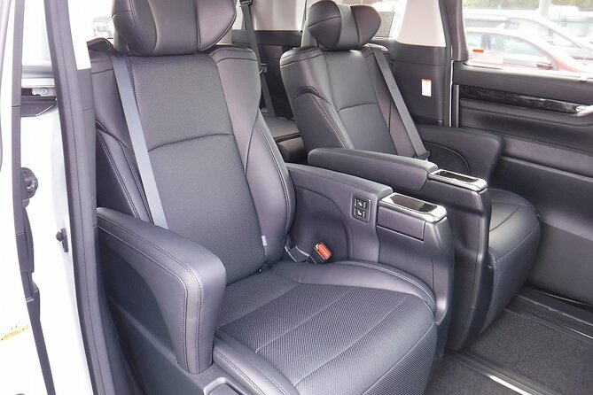 Kansai/KIX Airport to or from Osaka/Kyoto Private Transfer - The Ride Itself: How Long It Takes and What Changes by Destination