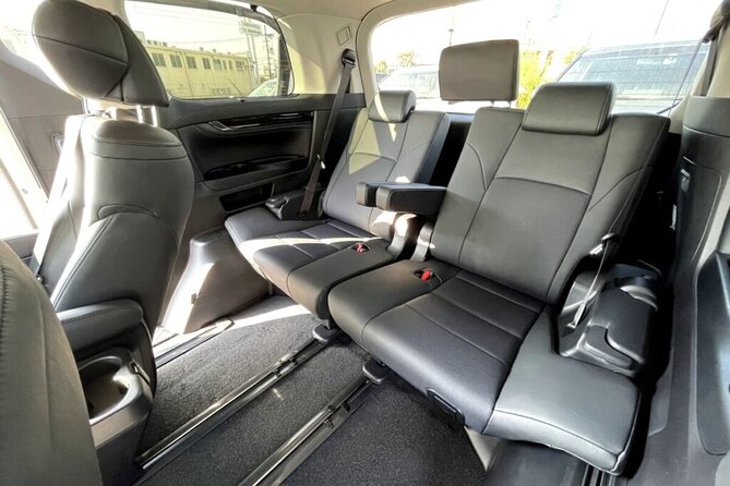 Kansai/KIX Airport to or from Osaka/Kyoto Private Transfer - Price and Value: When $134.90 Makes Sense