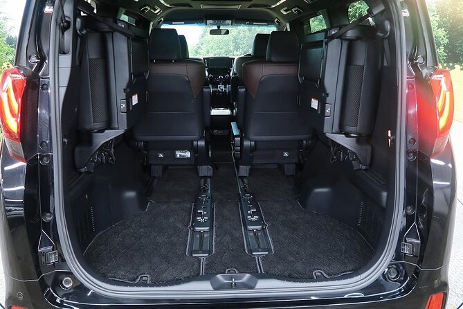 Kansai/KIX Airport to or from Osaka/Kyoto Private Transfer - Who This Transfer Is Best For