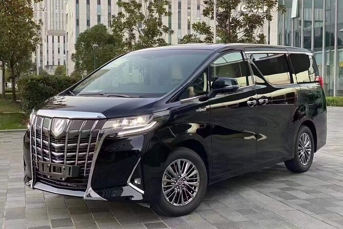 Kansai KIX pick up or drop off service⇋Kyoto urban area - Pick-Up or Drop-Off From KIX to Kyoto (One-Way Only)