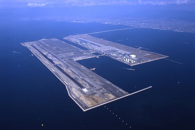 Kansai KIX pick up or drop off service⇋Kyoto urban area - The Ride Itself: Comfortable Arrival Without Extra Transfers