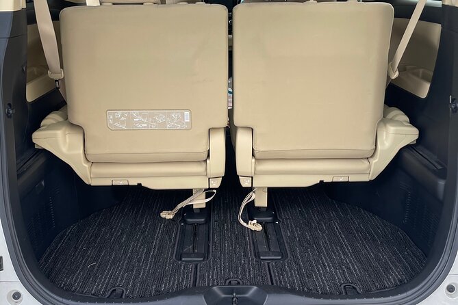Kansai KIX pick up or drop off service⇋Kyoto urban area - Arriving in Kyoto Urban Area: Less Stress, Better First Hour