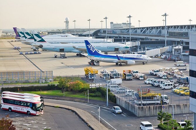 Kansai KIX pick up or drop off service⇋Kyoto urban area - Price and Value: Why $279.63 Can Make Sense