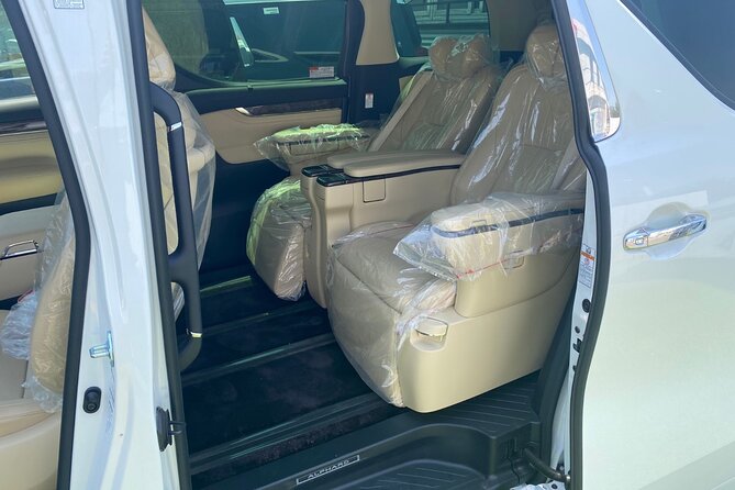 Kansai KIX pick up or drop off service⇋Kyoto urban area - Meeting the Driver: Flight Tracking, Phone Number, and Waiting Time