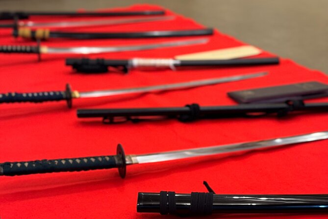 Katana Shopping with Professional Guidance in Kyoto - Entering Kyoto’s Katana World, Inside a Working Dojo