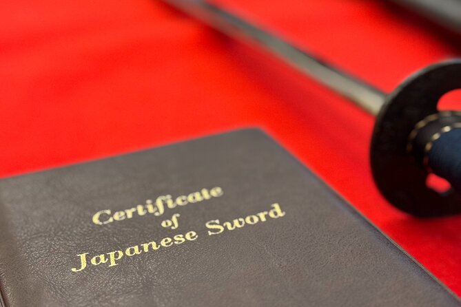 Katana Shopping with Professional Guidance in Kyoto - A Typical 1-Hour Flow, and How It Helps You Decide