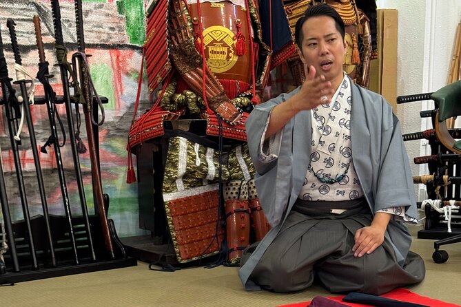 Katana Shopping with Professional Guidance in Kyoto - The Big Win: Professional, Patient Guidance and Real Follow-Through
