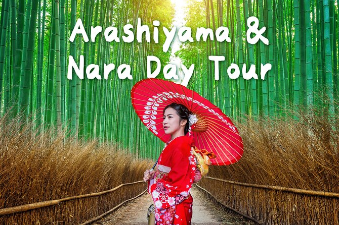 Katsuo-ji Temple, Arashiyama Forest, & Nara Park - Key highlights before you go