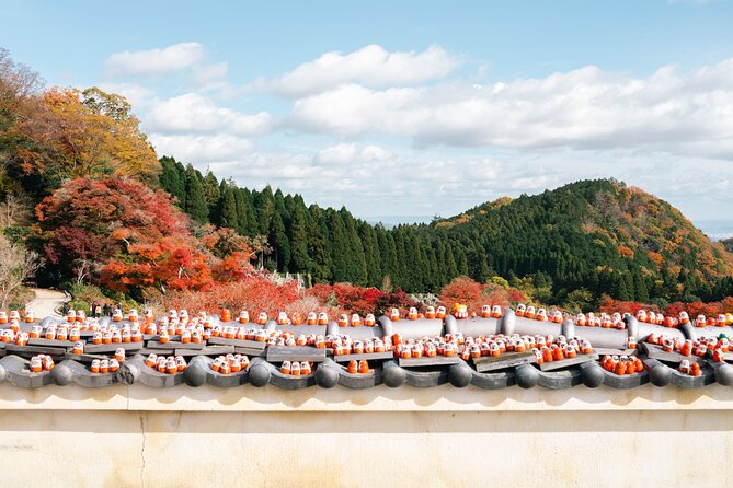 Katsuo-ji Temple, Arashiyama Forest, & Nara Park - Katsuo-ji Temple: Daruma dolls and fortune readouts in 2 hours