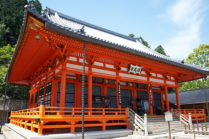 Katsuo-ji Temple, Arashiyama Forest, & Nara Park - Arashiyama Bamboo Grove: making your 90 minutes feel like more