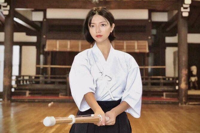 Kendo and samurai experience in Kyoto - Key things to know before you go