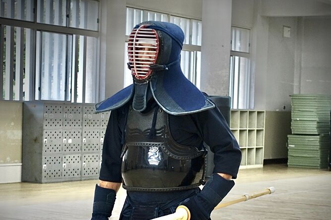 Kendo and samurai experience in Kyoto - Where Studio NIN sits in Kyoto, and why that matters