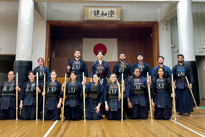 Kendo and samurai experience in Kyoto - Should you book Atelier NIN for kendo in Kyoto?